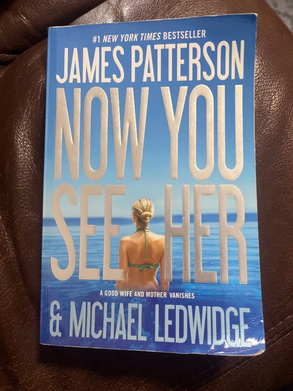 Now you see her